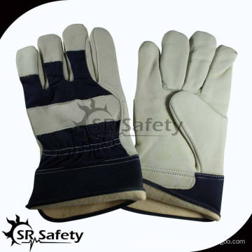 SRSAFETY gant cuir de vache